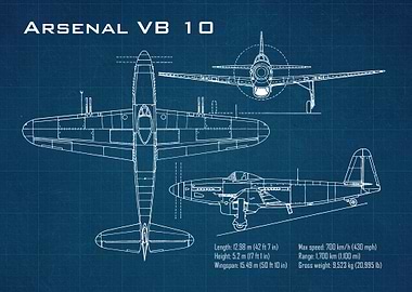 VB 10 Aircraft