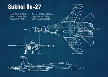 Su27 Aircraft
