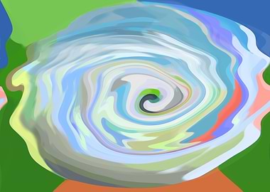 Abstract Alien Senses 2