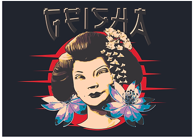 Geisha Art