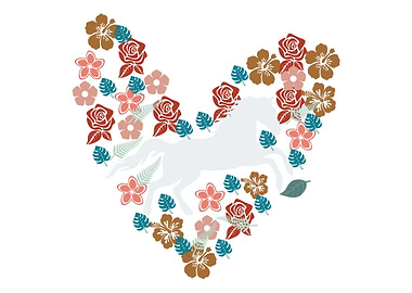 Horse Heartbeat Horseback