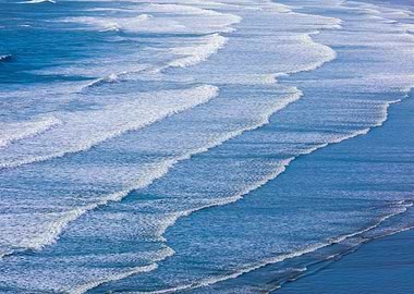 Rhossili Waves