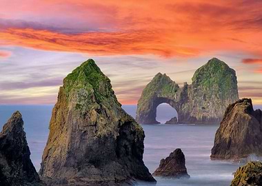 Travel Nature Oregon USA