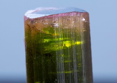 tourmaline mineral crystal