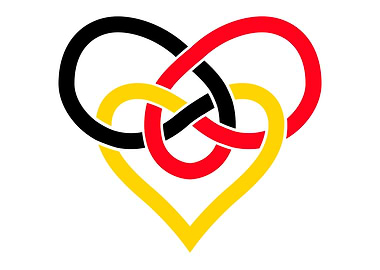 Unendliches Herz Deutsch