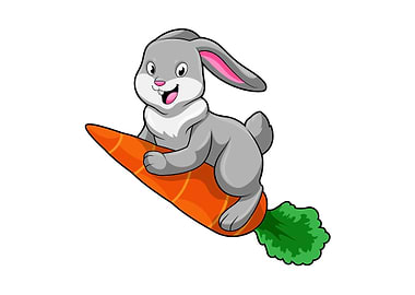 Rabbit Carrot