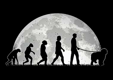 Bobtail Evolution Moon Old