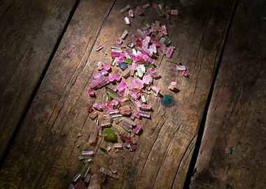 tourmaline mineral crystal