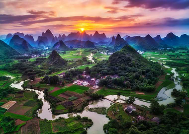 China Travel Guilin City