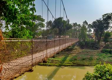 Kompong pil Suspension