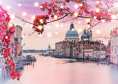 Romantic Venice