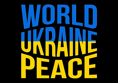 Ukraine Kiew Peace