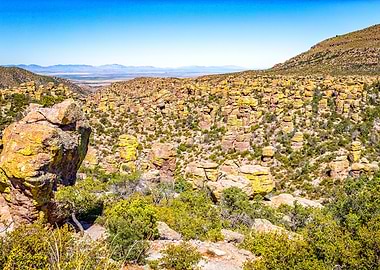 Chiricahua Monument