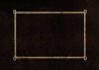 Frame lines regular vintag