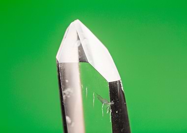 crystal quartz specimen