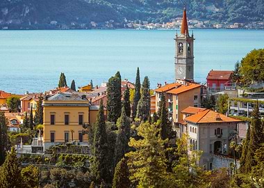 Holidays on Lake Como