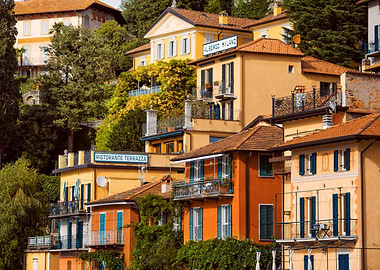 Holidays on Lake Como
