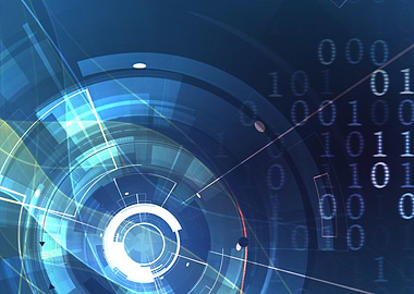 Technology background