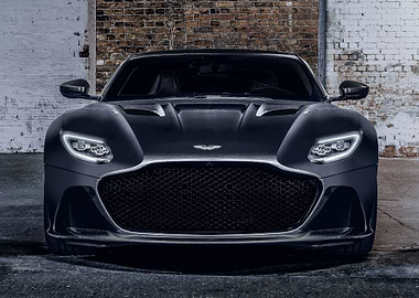 Aston Martin Superleggera