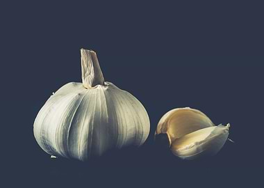 Garlic Bulb Garlic Clove