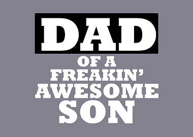 Awesome Son