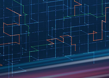 Technology background