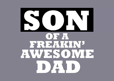 Awesome Dad