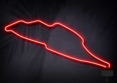 Track Montreal Neon