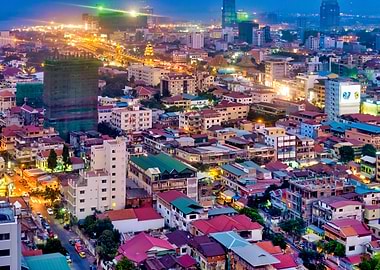 Phnom Penh