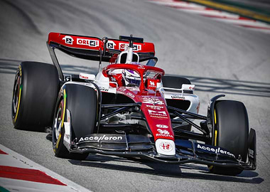 Valtteri Bottas F1 2022