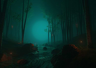 The Silence of Night