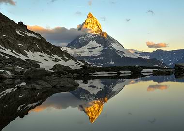 Rocks in Switzerland