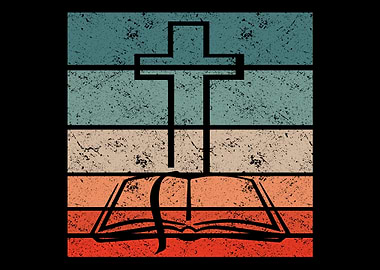 Retro Christian Vintage