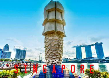 Singapore Marina Bay