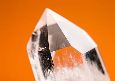 crystal quartz mineral