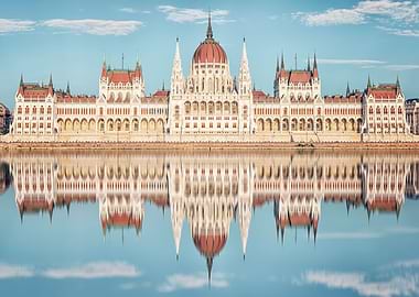 Hungarian Parliament