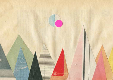 Paper Mountains 2