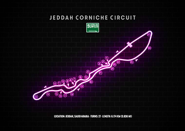 Jeddah Corniche Circuit