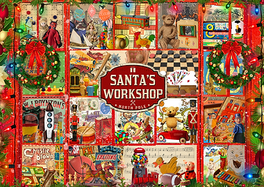 Santas Workshop