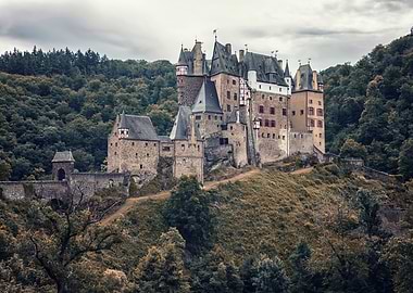 Eltz Burg