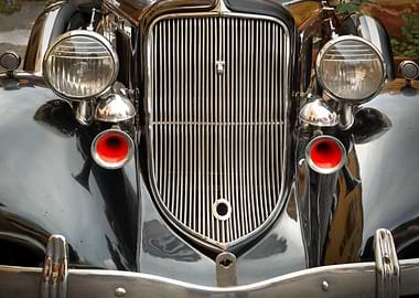 Chrysler Plymouth classic