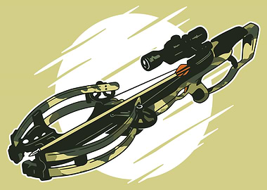 Crossbow Poster