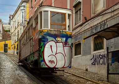 The Gloria Funicular