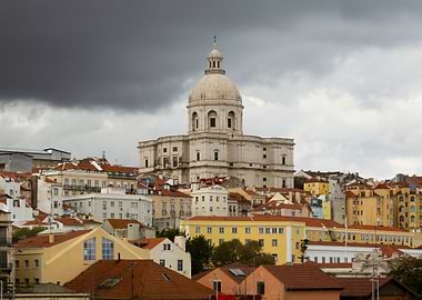 Church of Santa Engracia