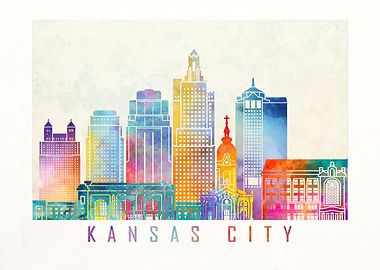 Kansas City skyline