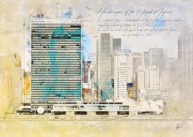 United Nations Headquarter