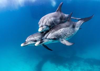 Dolphin Family