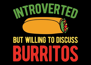 Burrito Funny