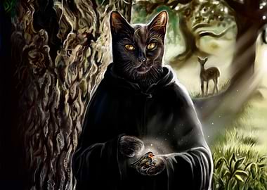 Master of The Forest