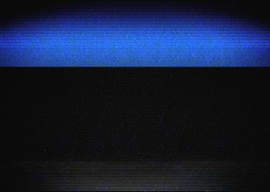 VHS VCR distortion bad vib